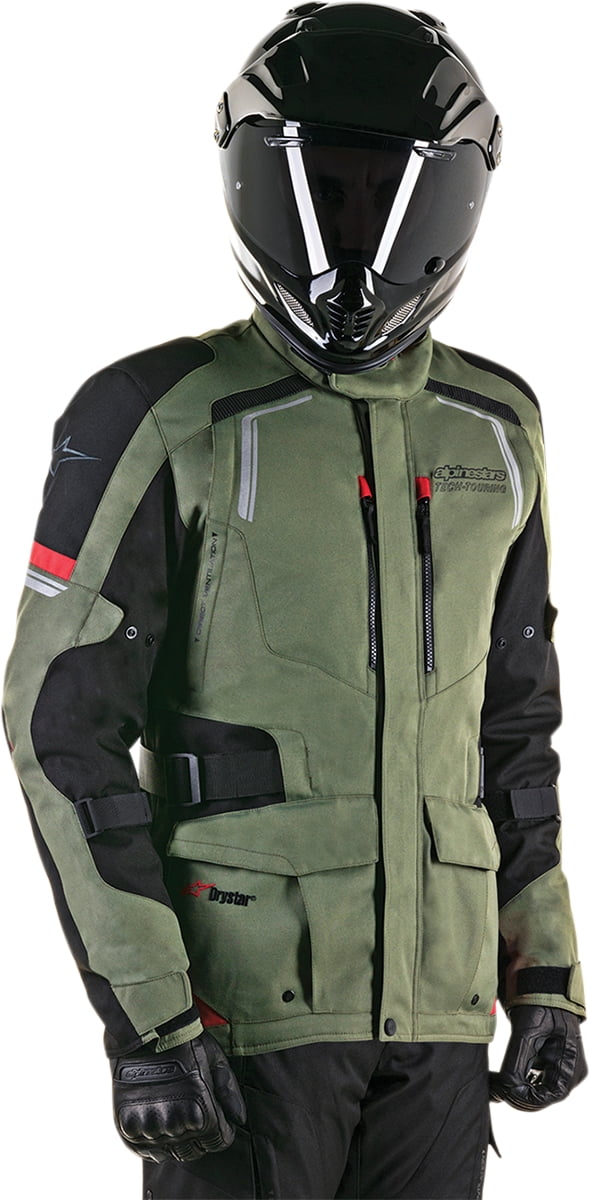 Alpinestar andes clearance v2 drystar jacket