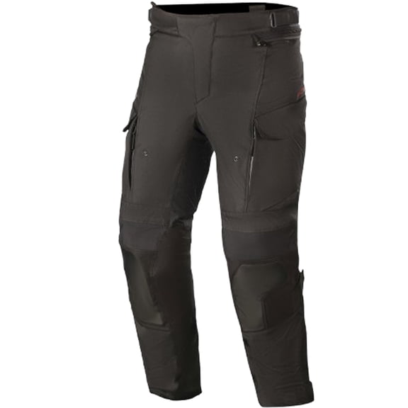 Alpinestars Andes V3 Drystar Mens Motorcycle Pants Black 4XL