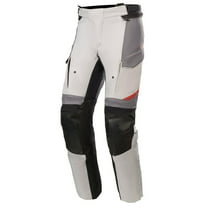 Alpinestars Andes V3 Drystar Mens Motorcycle Pants Gray XXL