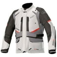 thumbnail image 1 of Alpinestars Andes V3 Mens Drystar Motorcycle Jacket Ice Gray/Dark Gray 3XL, 1 of 2