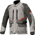 thumbnail image 1 of Alpinestars Andes v3 Drystar Men's Off-Road Motorcycle Jackets - Light Gray/Dark Gray / 2X-Large, 1 of 2