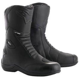 Alpinestars SMX-6 v2 Vented Boots - Black/Black - EU 44 Alpinestars SMX-6 v2 Vented Boots - Black/Black - EU 44