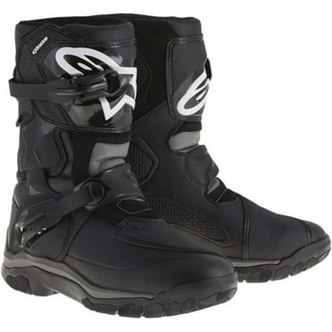 Alpinestars Belize Drystar Touring Oiled Leather Boots Brown 9 USA