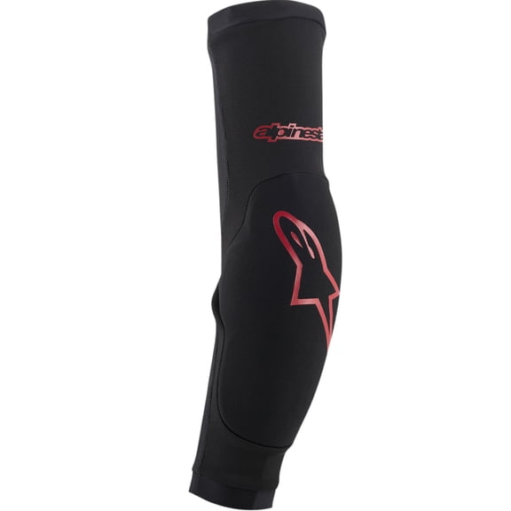 Alpinestars Paragon Plus MTB Elbow Protector Black/Red-L