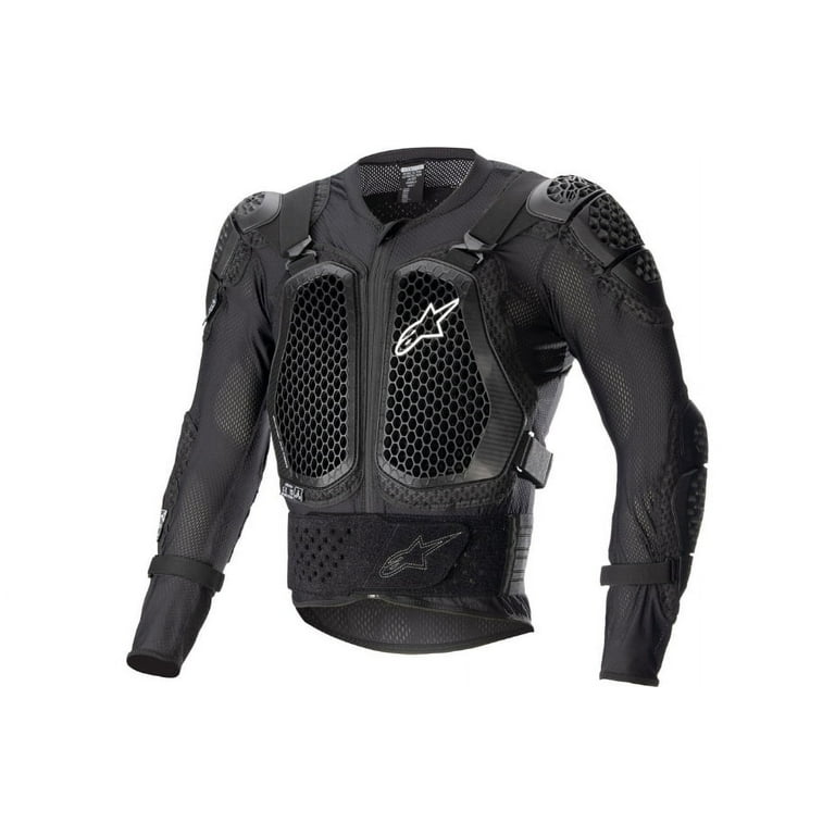 Alpinestars Bionic Action V2 MX Offroad Protective Jacket Black XL Walmart
