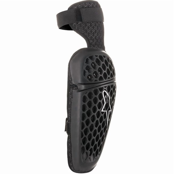 Alpinestars Bionic Plus Youth Elbow Guards Black SM/MD