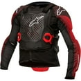 thumbnail image 1 of Alpinestars Bionic Tech Youth Protective Jacket Red/Black LG/XL, 1 of 2