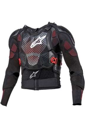 Bionic Tech v3 Mens Protective Jacket Black SM