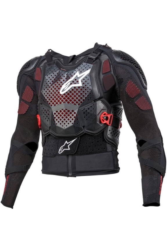 Bionic Tech v3 Mens Protective Jacket Black SM