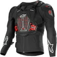thumbnail image 1 of ALPINESTARS Bionic XTR Plasma Protection Jacket - Black/Red/White - XL 6507625-132-XL, 1 of 2