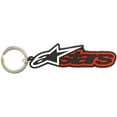 thumbnail image 1 of Alpinestars Blaze Keychain Black/Red, 1 of 2