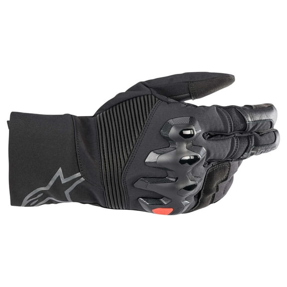 Alpinestars Bogota Mens Drystar XF Motorcycle Gloves Black 3XL