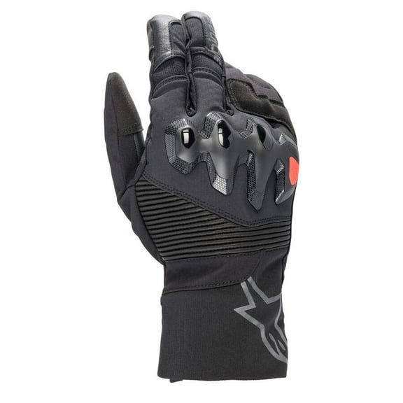 Alpinestars Bogota Mens Drystar XF Motorcycle Gloves Black LG