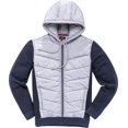 thumbnail image 1 of Alpinestars Boost II Mens Hybrid Jacket Gray Melange XXL, 1 of 2