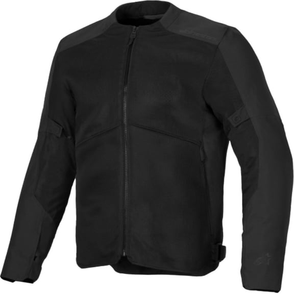 Alpinestars C-1 Air Men's Street Motorcycle Jackets - Black / Small