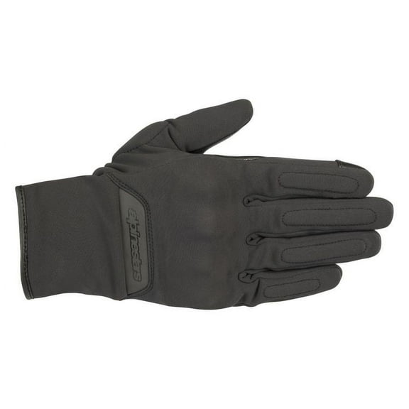 Alpinestars C-1 V2 Mens Gore Windstopper Gloves Black 3XL