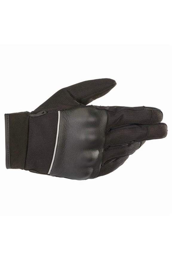 C Vented Air Men's Street Motorcycle Gloves