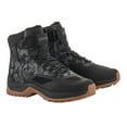 thumbnail image 1 of Alpinestars CR-6 Drystar Riding Shoes - Black/Grey/Camo Gum - 10.5, 1 of 7