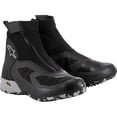 thumbnail image 1 of Alpinestars CR-8 Gore-Tex Shoes (12.5, Black Mid/Gray Bright/Red), 1 of 2