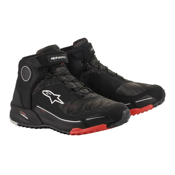 Alpinestars CR-X Drystar Men's Street Motorcycle Shoes