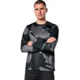 thumbnail image 1 of Alpinestars Camo Performance Mens Long Sleeve T-Shirt Black MD, 1 of 2