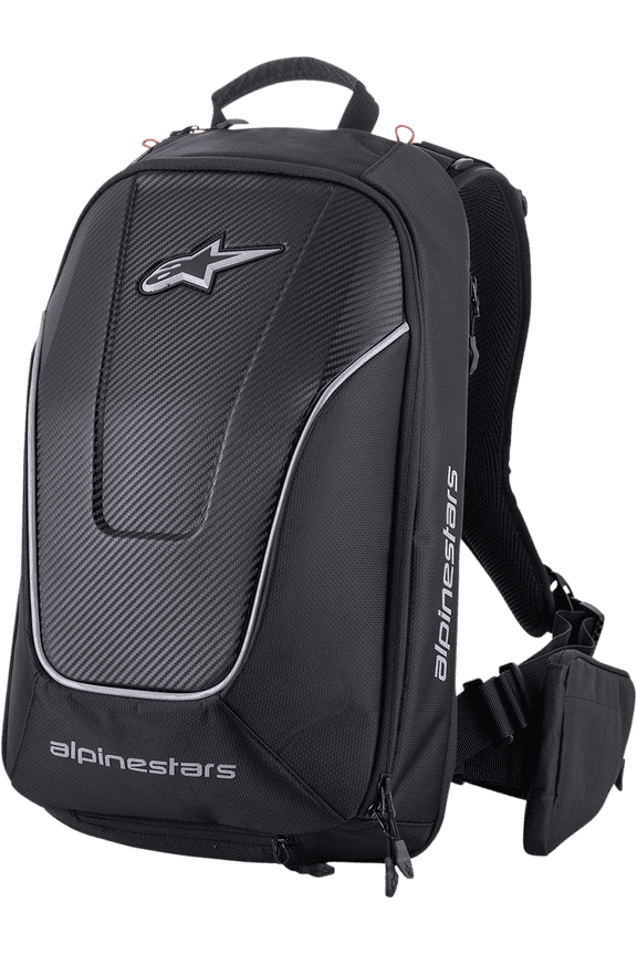 Charger Pro Backpack - Black