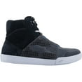 thumbnail image 1 of Alpinestars Chrome Air Mens Motorcycle Shoes-Black/Cool Gray/Blue-8.5, 1 of 2