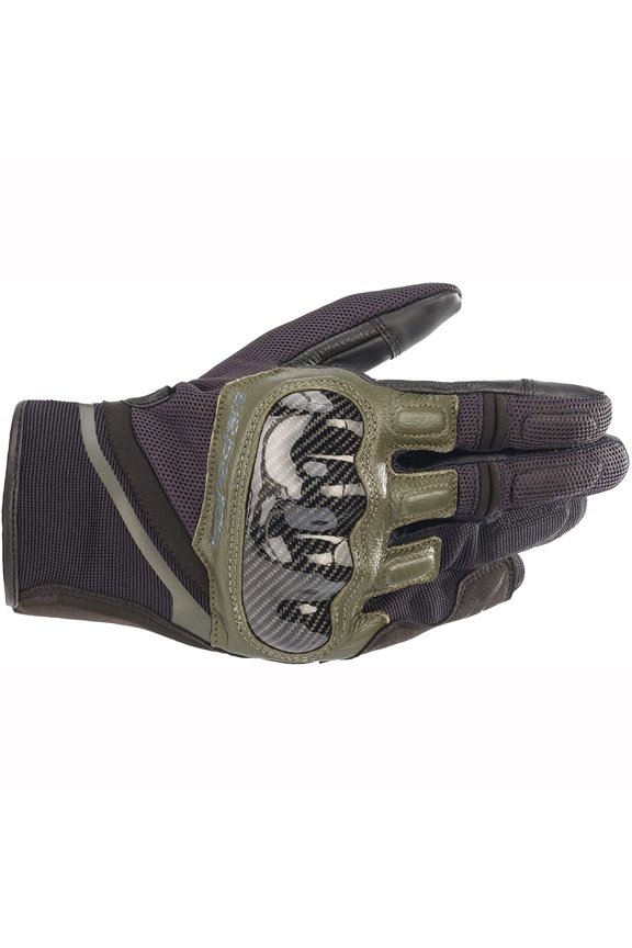 Chrome Men's Off-Road Motorcycle Gloves