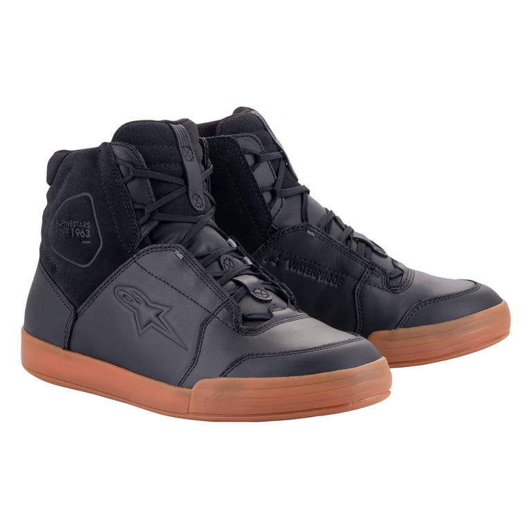 Alpine Stars Motorcycle Boots Men 9.5 US Alpinestars SMX-6 V3 Vented Boots - Motorcycle Closeouts by  main image 4