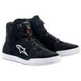 thumbnail image 1 of Alpinestars Chrome Riding Shoes (10, Black/Gray/Red Fluo), 1 of 2