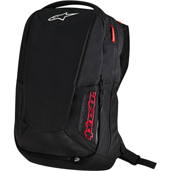 Alpinestars City Hunter Backpack Black/Red