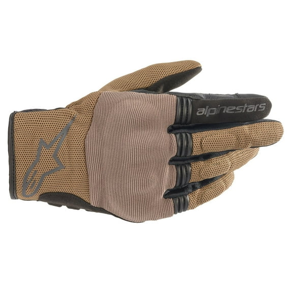 Alpinestars Copper Mens Motorcycle Gloves Teak 3XL