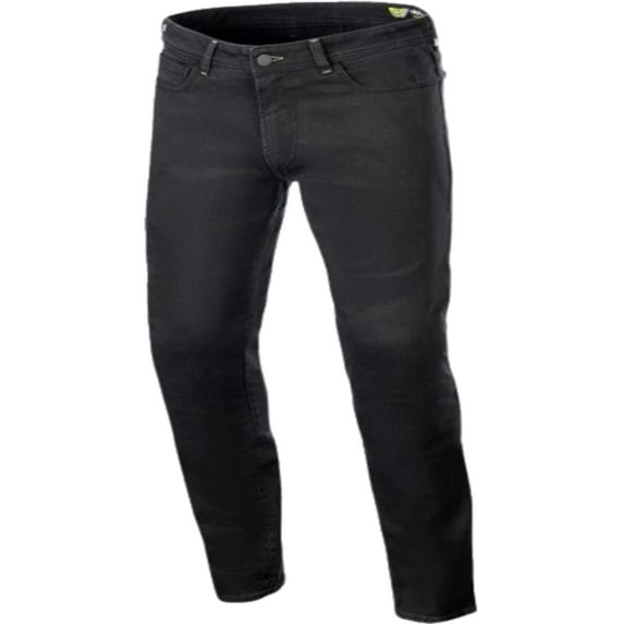 Alpinestars Copper v3 Men's Denim Pants - Black / 28