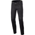 thumbnail image 1 of Alpinestars Copper V3 Denim Pants (36, Black Rinse), 1 of 2
