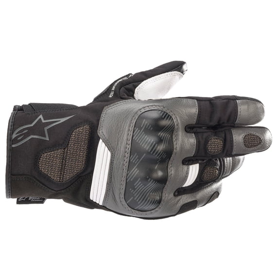ALPINESTARS Corozal V2 Drystar? Gloves - Black/White/Dark Gray - Large 3525821-102-L
