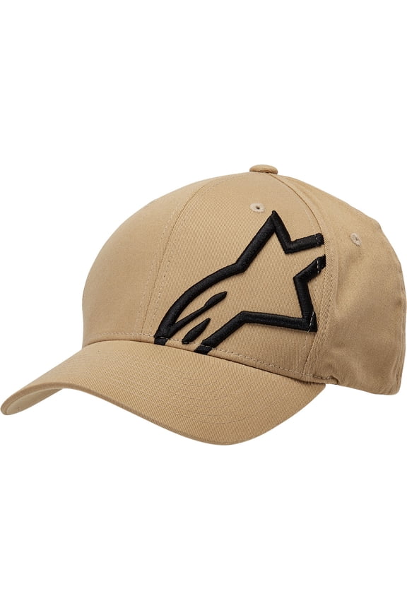 Corp Shift 2 Flexfit Hat Sand/Black SM/MD