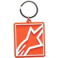 thumbnail image 1 of Alpinestars Corp Shift Key Fob Keychain Accessories - Orange / One Size, 1 of 1