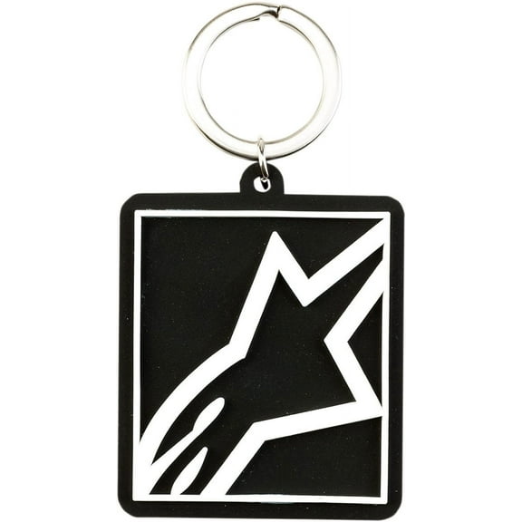 Alpinestars Corp Shift Keychain Black