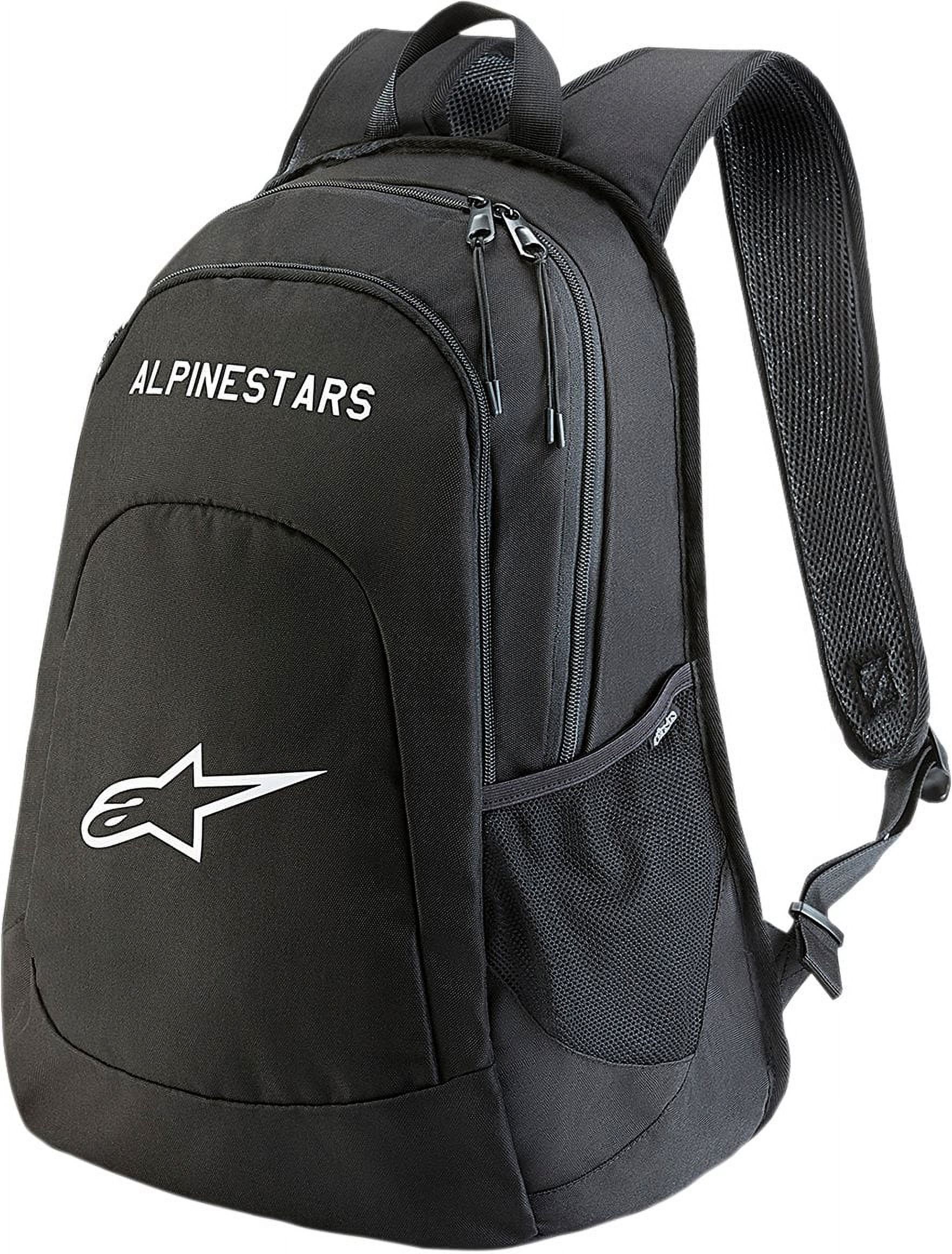 Alpinestars Defcon Backpack - Black/White - image 1 of 2