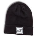 thumbnail image 1 of Alpinestars Delight Womens Beanie Hat Black, 1 of 2