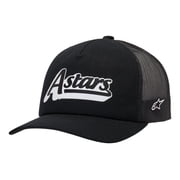 Alpinestars Delivery Snapback Hat Black/Black