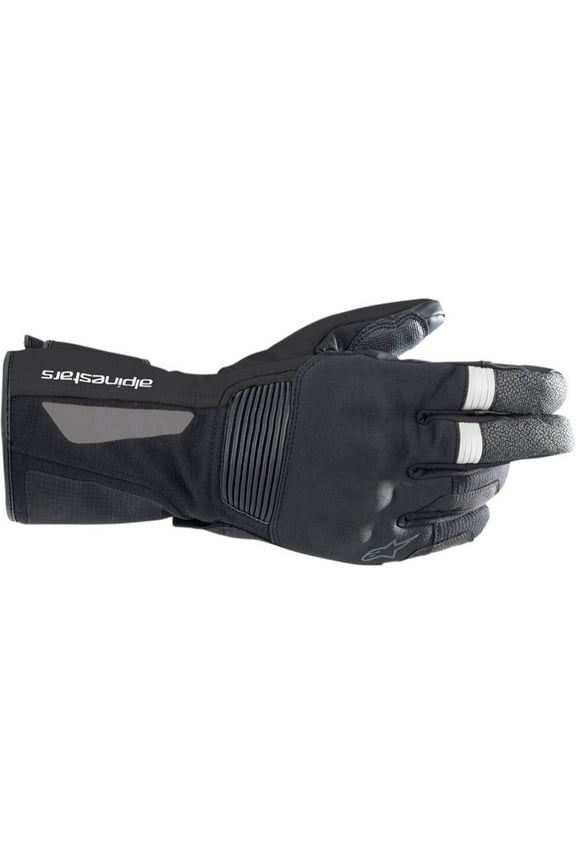 Denali Aerogel Mens Drystar Motorcyce Gloves Black 3XL