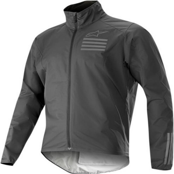 Alpinestars Descender V3 Men's Street Motorcycle Jackets - Black / Small