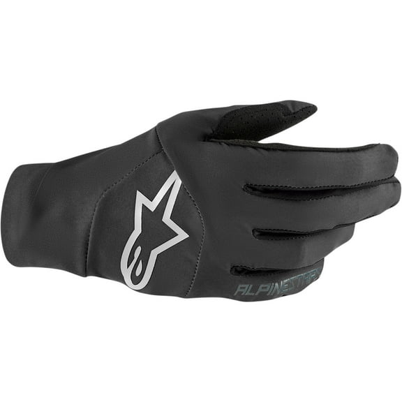 Alpinestars Drop 4.0 Mens MTB MX Offroad Gloves Black MD