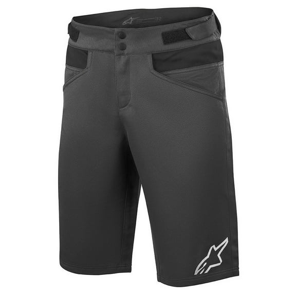 Alpinestars Drop 4.0 Mens MTB Mountain Bike Shorts Black 32 USA