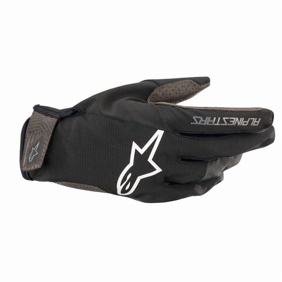 Alpinestars Drop 6.0 Mens MTB MX Offroad Gloves Black XL