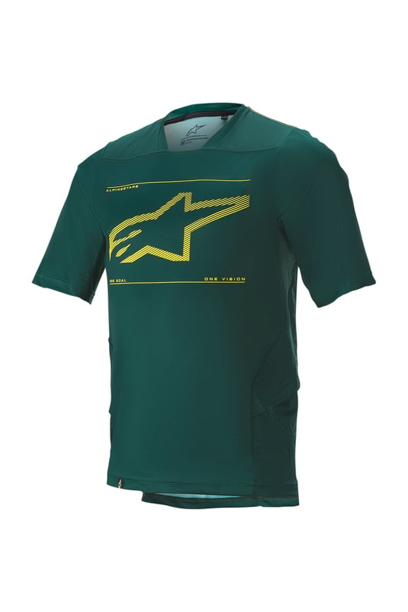 Drop 6.0 Jersey (Small, Green)