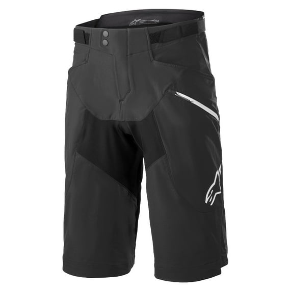 Alpinestars Drop 6.0 V2 Mens MTB Mountain Bike Shorts Black 34 USA