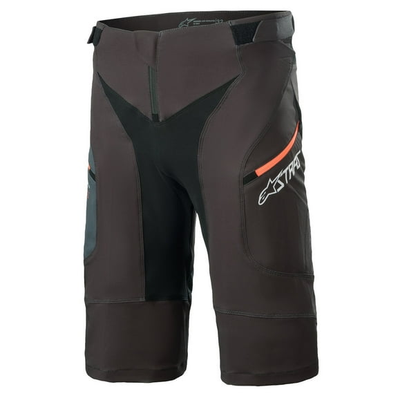 Alpinestars Drop 8.0 Mens MTB Mountain Bike Shorts Black 36 USA