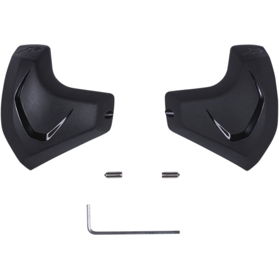 Alpinestars Elbow Replacement Slider Insert Black